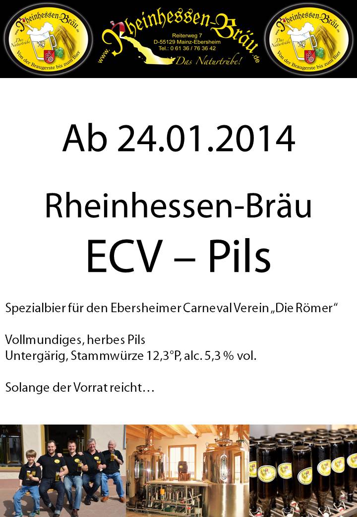 ECV-Pils 2014