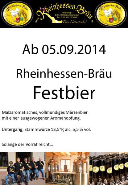 Festbier 2014